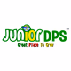 Junior DPS, Paschim Vihar, Delhi School Logo