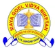 Maya Goel Vidya Niketan, Sangam Vihar, Delhi School Logo
