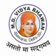 Maharishi Dayanand Vidya Bhawan, Bawana, Delhi School Logo
