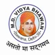 Maharishi Dayanand Vidya Bhawan, Bawana, Delhi School Logo