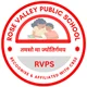 Rose Valley Public School, Ranhola, Delhi School Logo