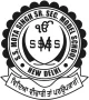 S.S. Mota Singh Model School, Paschim Vihar, Delhi School Logo