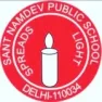 Sant Namdev Public School Sant Namdev Public School Logo