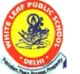 White Leaf Public School, Bawana, Delhi School Logo