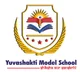 Yuvashakti Model School, Rohini, Delhi School Logo