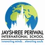 Jayshree Periwal International School Jayshree Periwal International School Logo