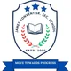 James Convent Sr. Sec. School, Nangloi, Delhi School Logo