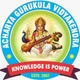 Acharya Gurukula Vidyakendra, Bagalakunte, Bangalore School Logo
