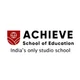 Achieve School, Banashankari, Bangalore School Logo