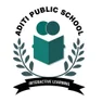 Aditi Public School Aditi Public School Logo