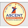 Ascent PU College Ascent PU College Logo