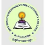 Don Bosco Independent PU College Don Bosco Independent PU College Logo