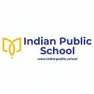 Indian Public School Indian Public School Logo