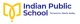 Indian Public School, RT Nagar, Bangalore School Logo