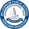 Millennium Public School Millennium Public School Logo