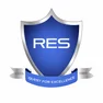 RES High School RES High School Logo