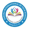 Sahana International Hi Tech School Sahana International Hi Tech School Logo