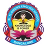 St. Flowers English School St. Flowers English School Logo