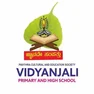 Vidyanjali Primary And High School Vidyanjali Primary And High School Logo