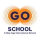 Go School, Online School Logo