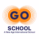 Go School, Online School Logo