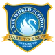 National English School, Baguiati, Kolkata School Logo