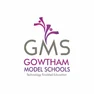 Gowtham Model School Gowtham Model School Logo