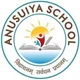 Anusuiya School, Tehsil Sanwer, Indore School Logo