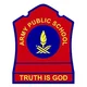 Army Public School, Mhow, Indore School Logo