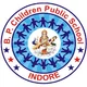 B.P.Children Public School, Hatod, Indore School Logo