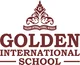 Golden International School, Rau, Indore School Logo