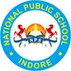 National Public School, Hllink City, Indore School Logo