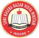 Shri Kasera Bazar Vidya Niketan, Scheme No 71, Indore School Logo