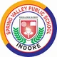 Spring Valley Public School, Kanadia Main Road, Indore School Logo