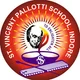 St. Vincent Pallotti School, Sukhlia, Indore School Logo