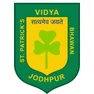 Saint Patrick's Vidya Bhawan Senior Secondary Saint Patrick's Vidya Bhawan Senior Secondary Logo