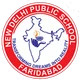 New Delhi Public School, Sector 75, Faridabad School Logo