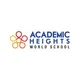 Academic Heights Public School, Nacharam, Secunderabad School Logo