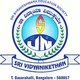 Sri Vidyanikethan English School, Vidyanagar, Bangalore School Logo