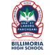 Billimoria High School, Satara, Aurangabad School Logo