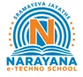 Narayana e-Techno School Narayana e-Techno School Logo
