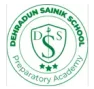 Dehradun Sainik School Dehradun Sainik School Logo