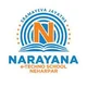 Narayana e-Techno School, Sector 77, Faridabad School Logo