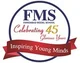 Faridabad Model School, Sector 31, Faridabad School Logo