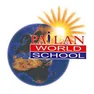 Pailan World School Pailan World School Logo