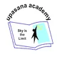 Upasana Academy, Maheshtala, Kolkata School Logo