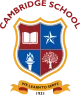 Cambridge School, Sriniwaspuri, Delhi School Logo