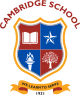 Cambridge School, Sriniwaspuri, Delhi School Logo