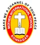 Mother International School, Konnagar, Hooghly School Logo