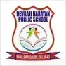 Devraji Narayan Public School Devraji Narayan Public School Logo